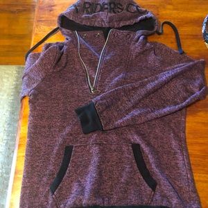 Fox Riders Juniors Hoodie